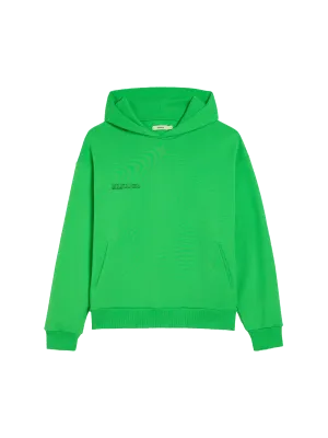 365 Heavyweight Hoodie—jade green