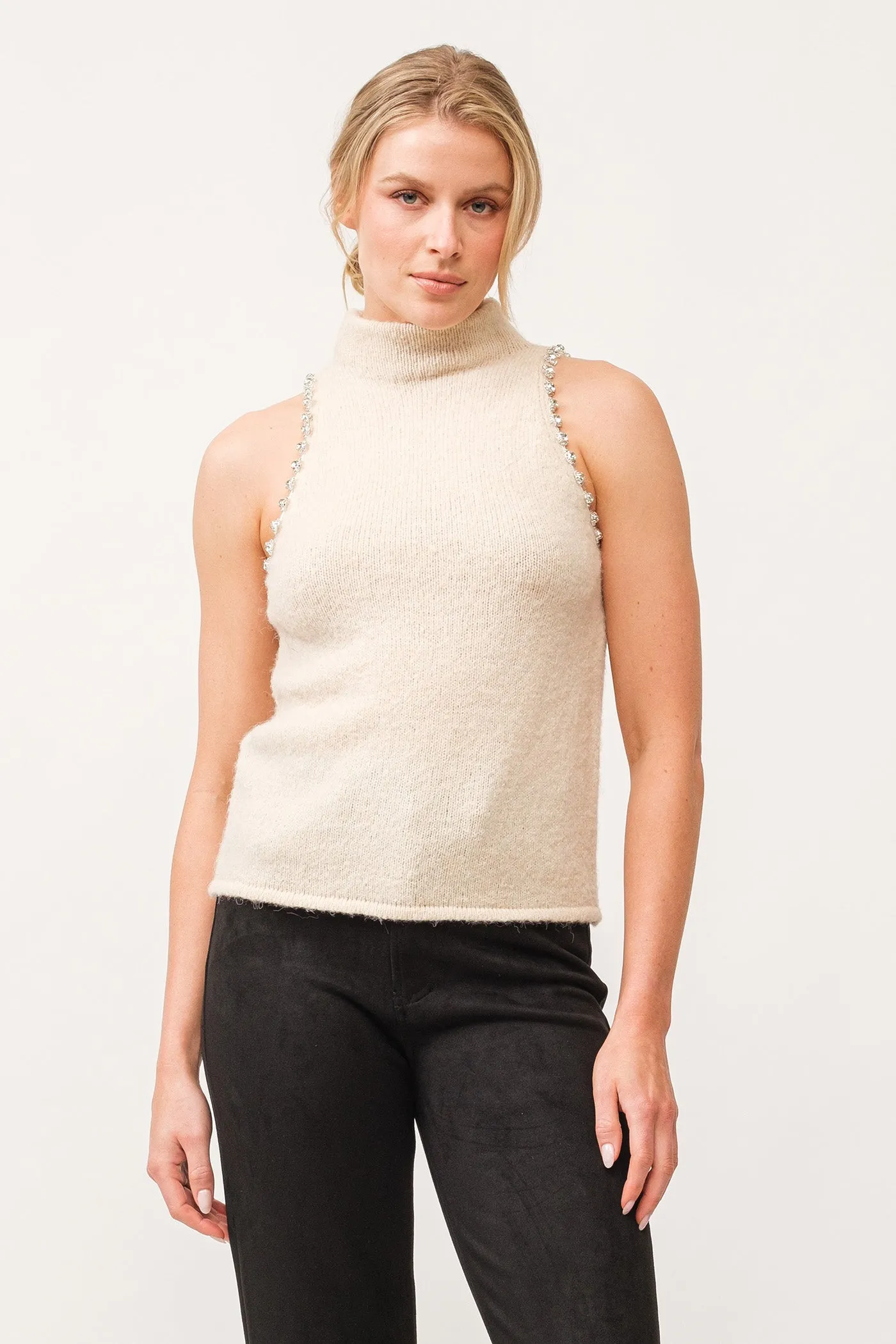 Alva Sweater Tank