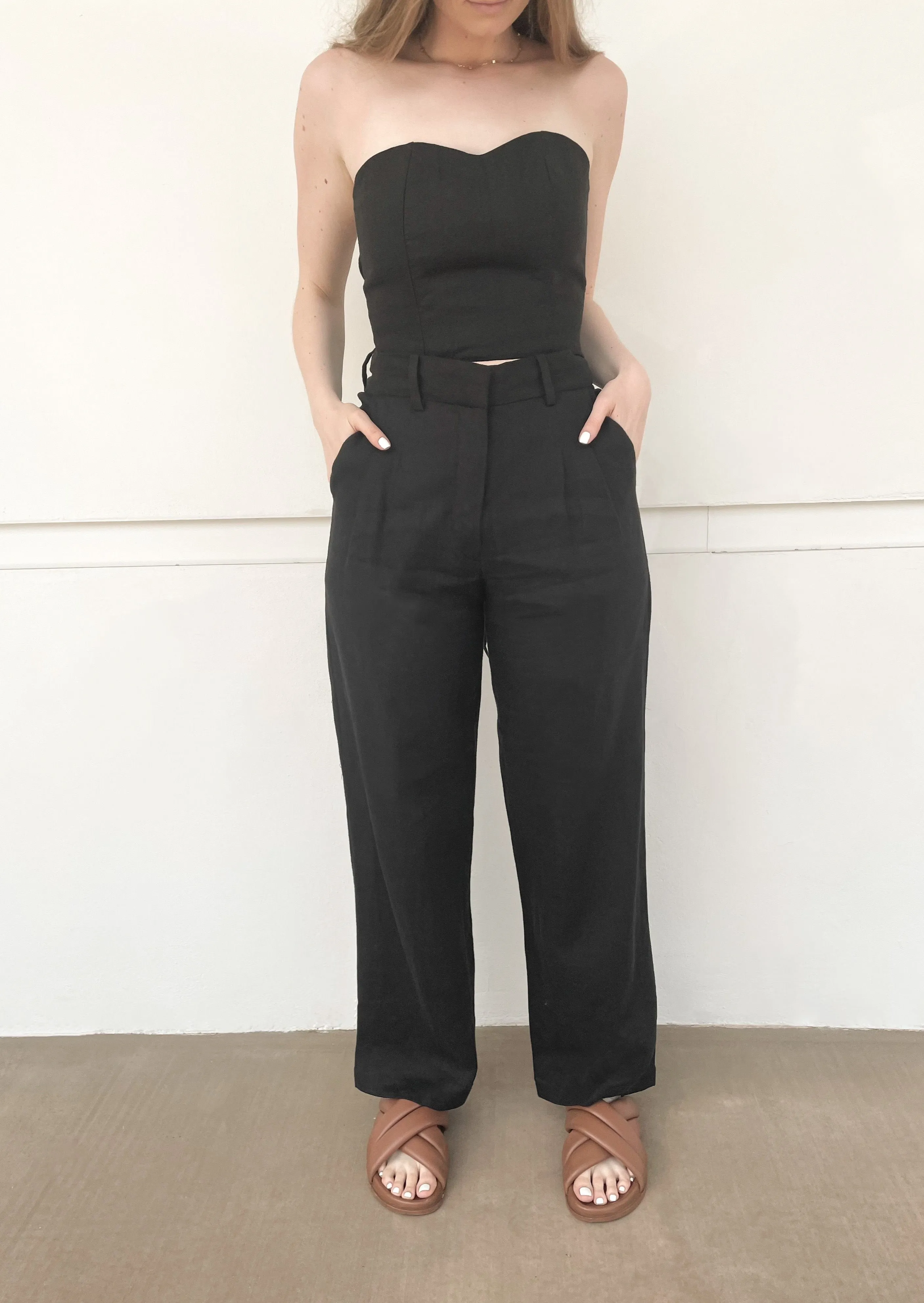 Annie Pant - Black