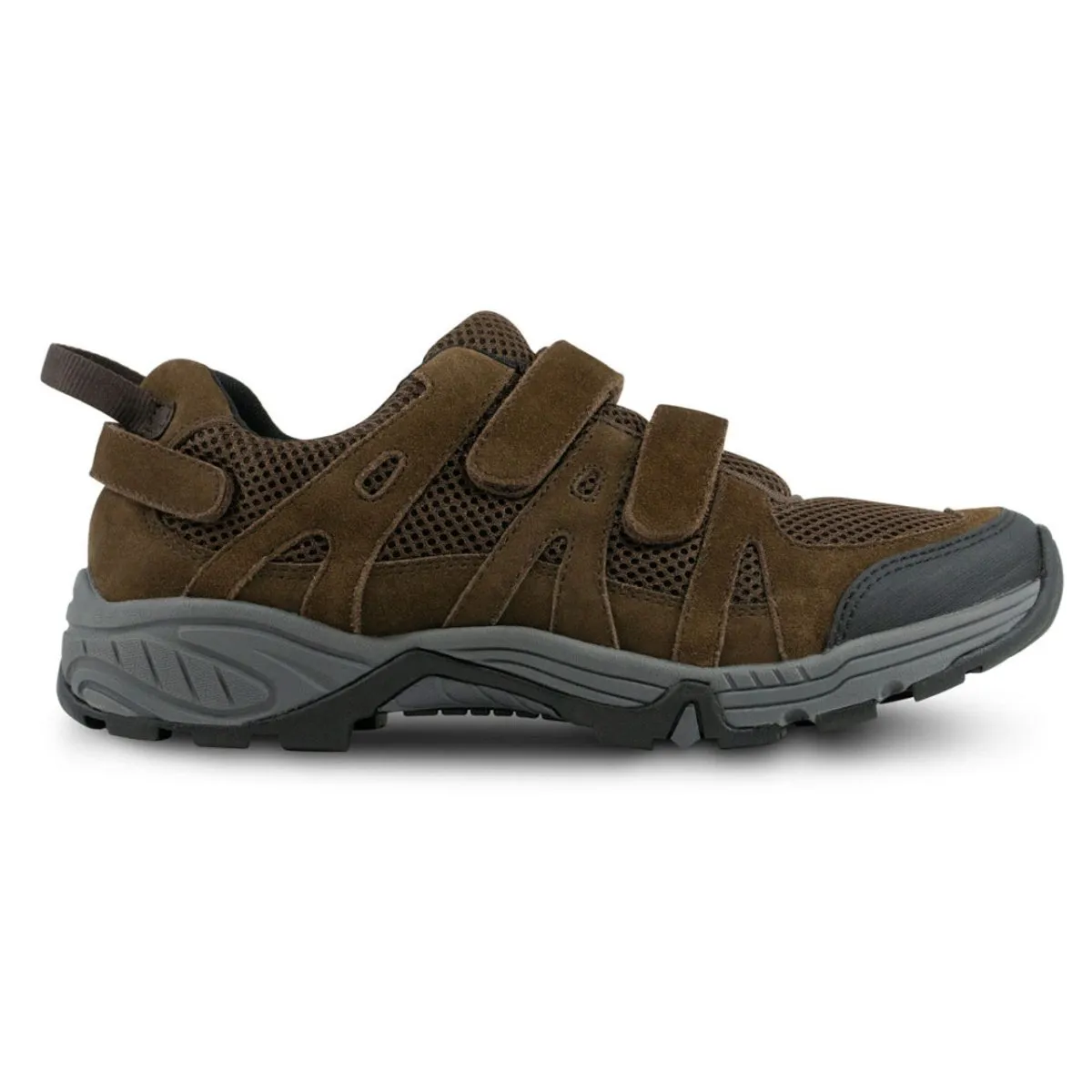 Apex A3260m Abs Balance Hiker Men's Shoe In Brown