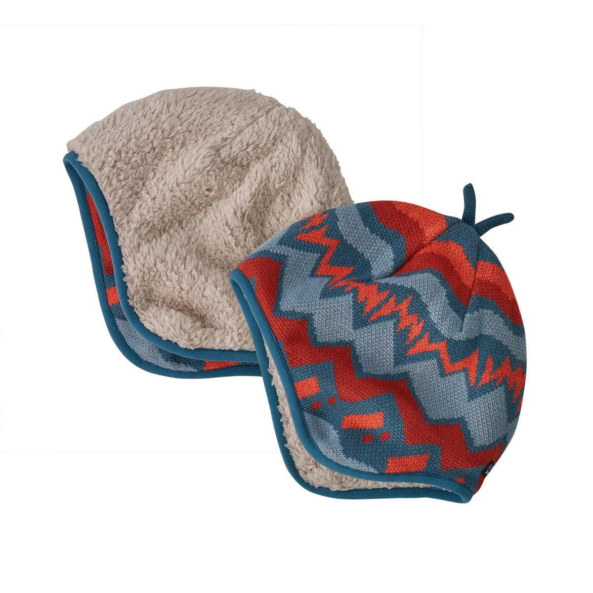 Baby Reversible Beanie