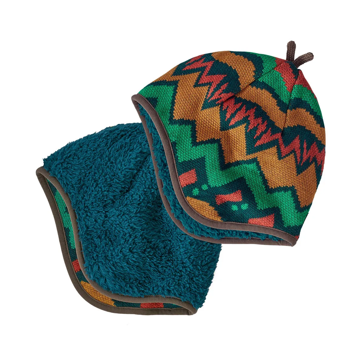 Baby Reversible Beanie