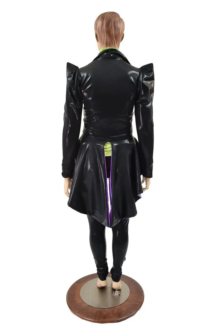 Black Mystique Joker Jacket