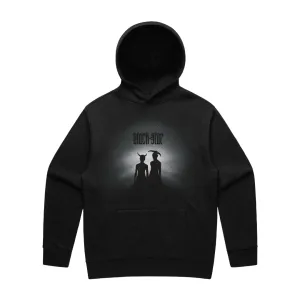 Black Star - Silhouette Hoodie (Black)