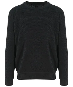 Black - Taroko regen sweater