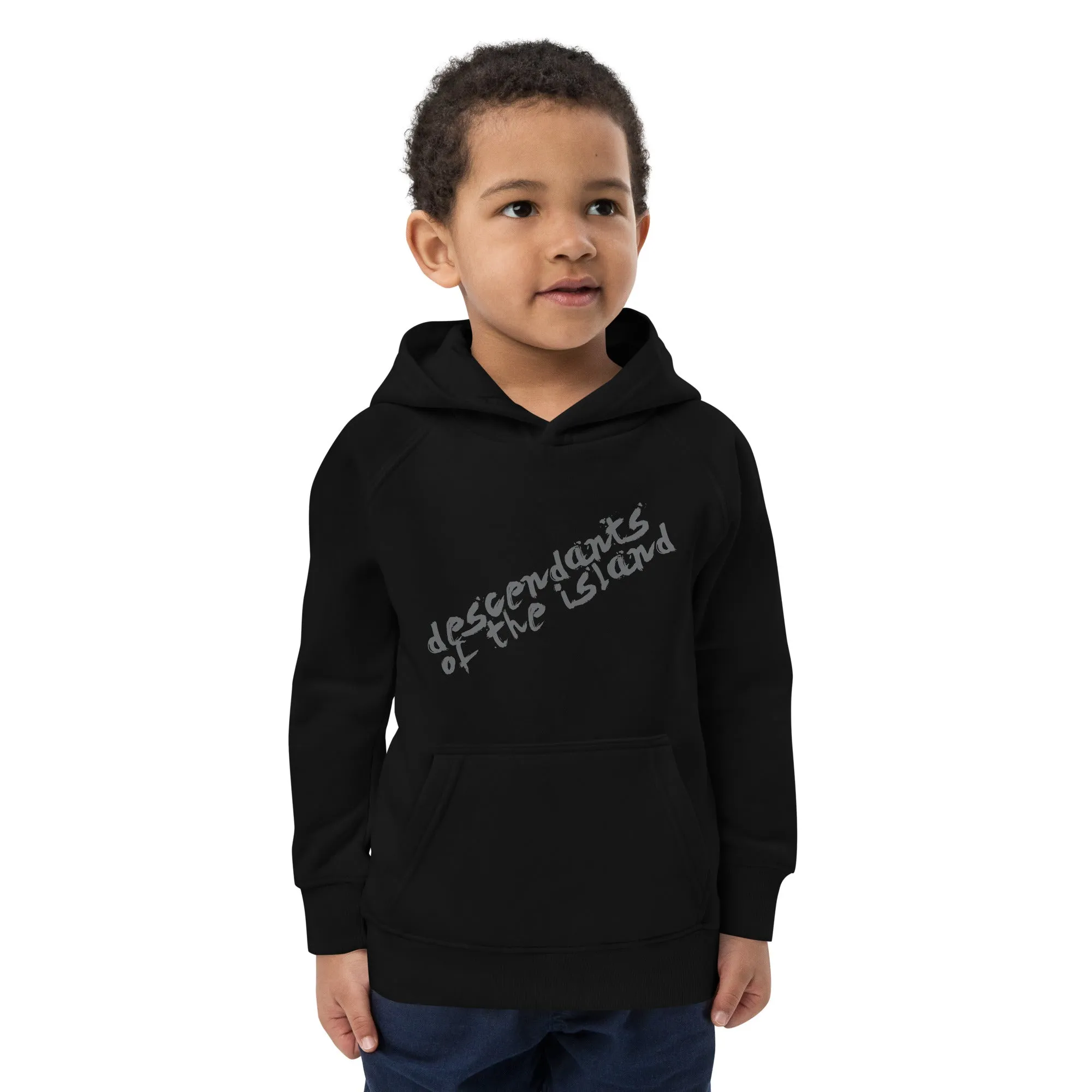 Decendants of The Island Kids eco hoodie