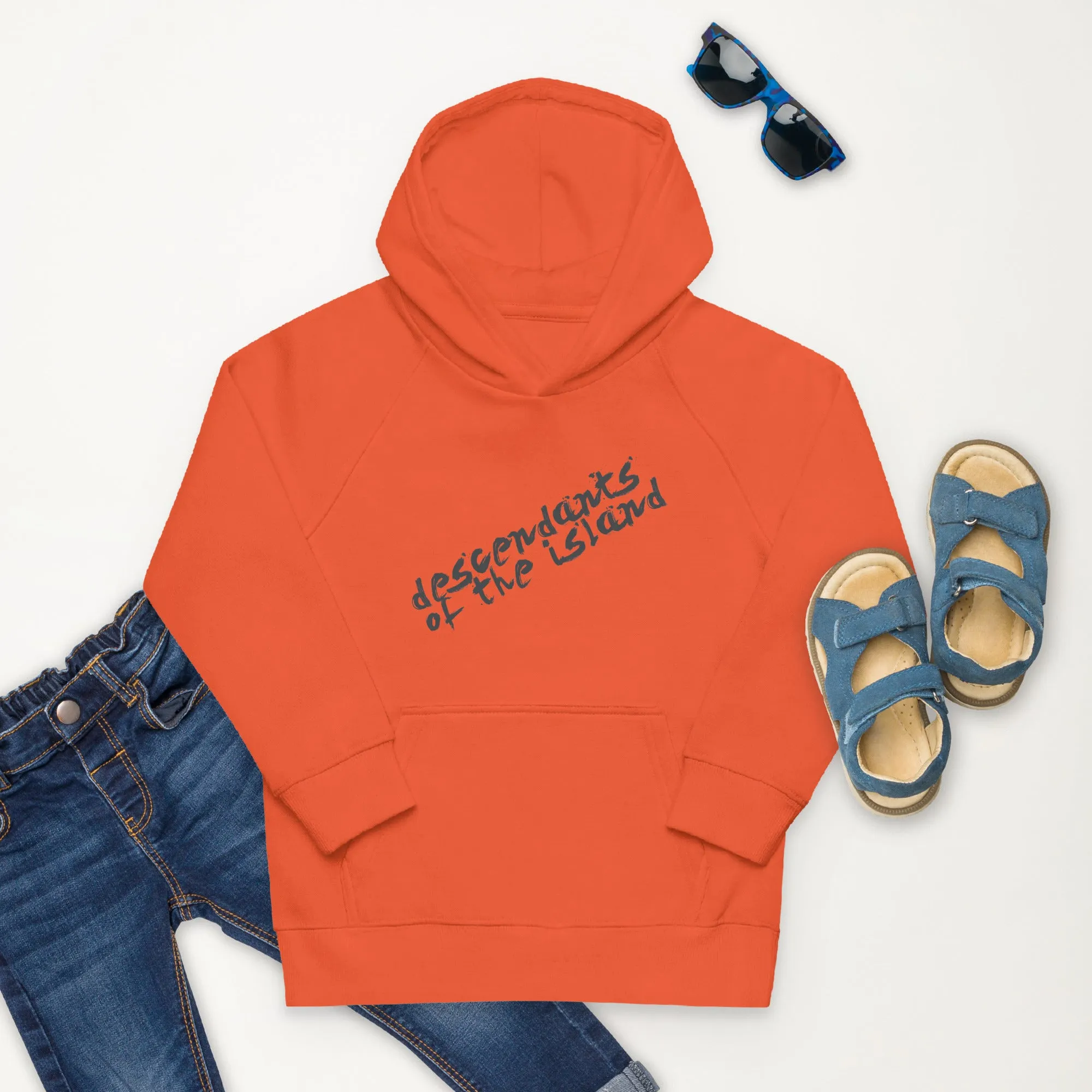 Decendants of The Island Kids eco hoodie