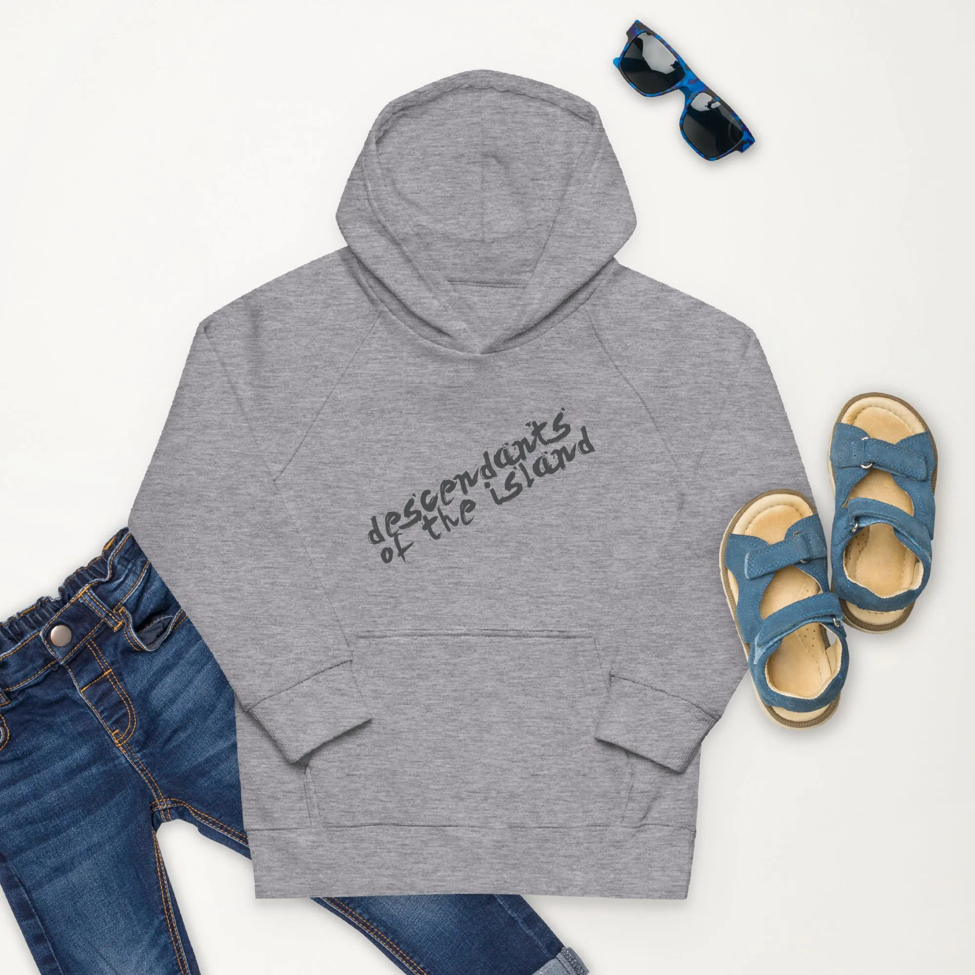 Decendants of The Island Kids eco hoodie