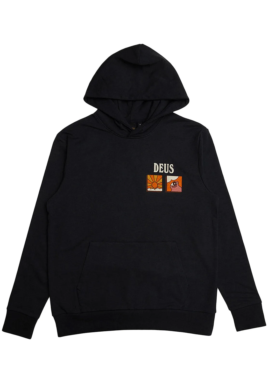 Deus Ex Machina Men's Max Speed Hood