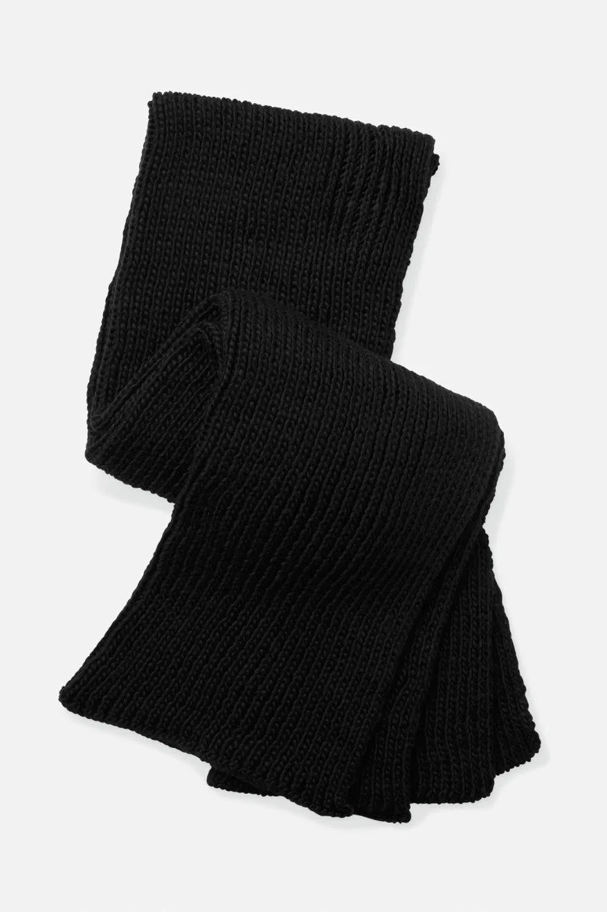 Dillon Scarf - Black