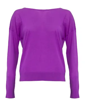 Dorothee Schumacher Sophisticated Softness Pullover