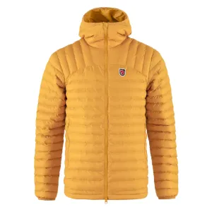 Fjallraven Expedition Latt Hoodie Mustard Yellow