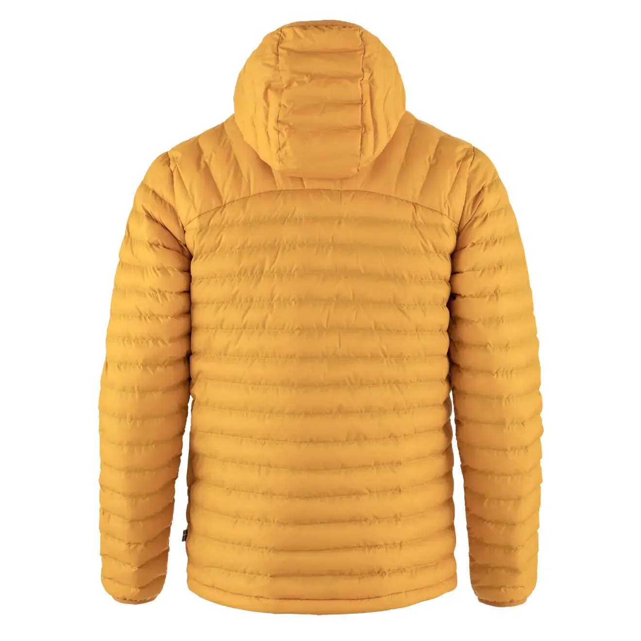 Fjallraven Expedition Latt Hoodie Mustard Yellow