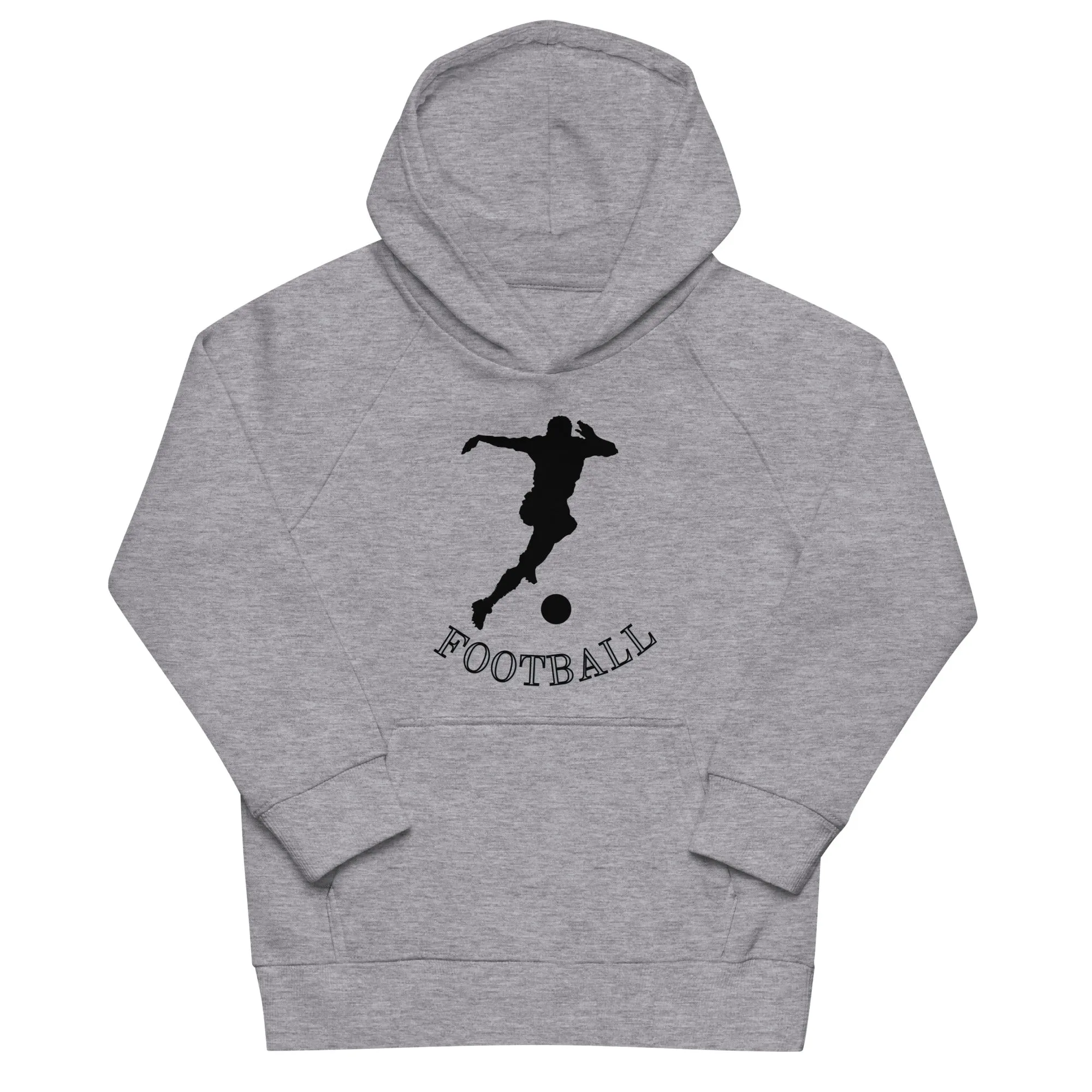 Football lovers, Kids eco hoodie