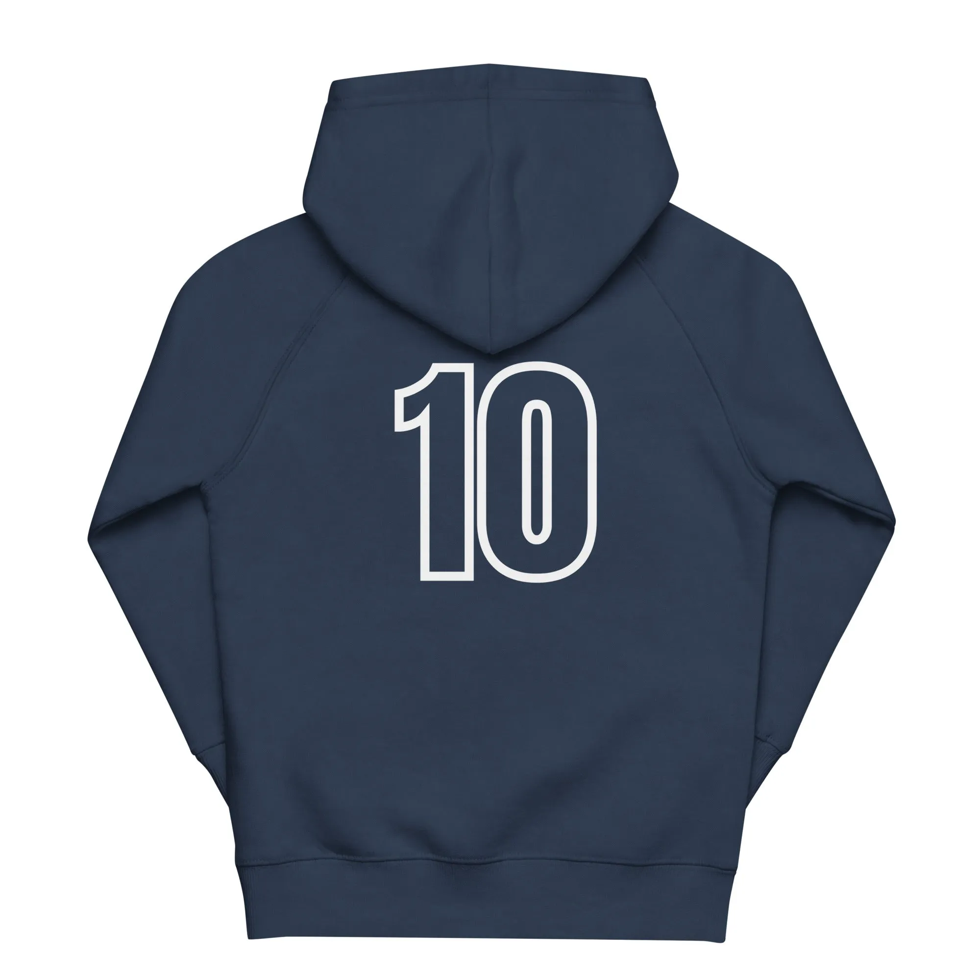 Football lovers, Kids eco hoodie