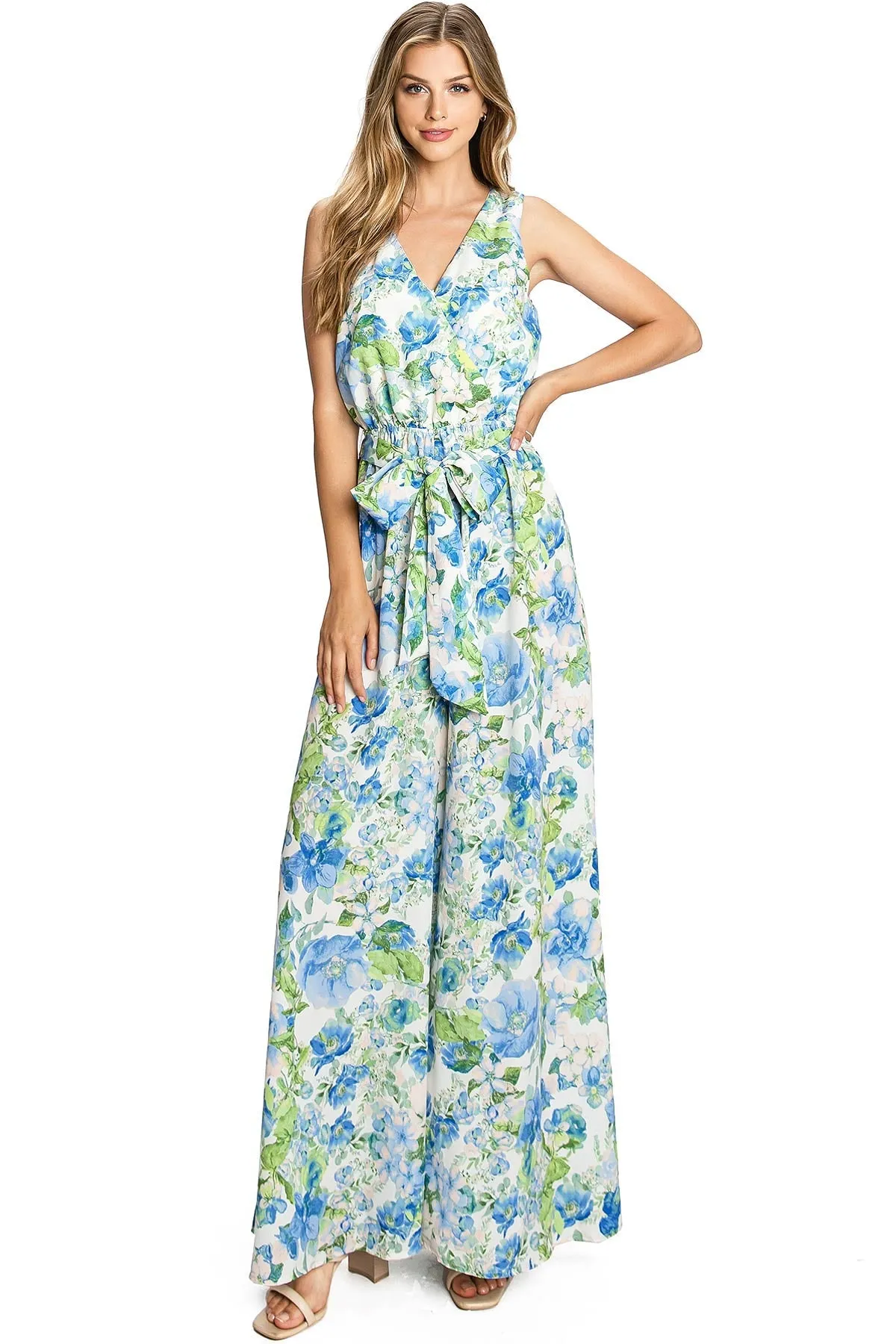 Garden Party Jumpsuit