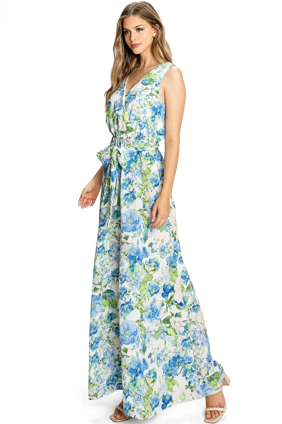 Garden Party Jumpsuit