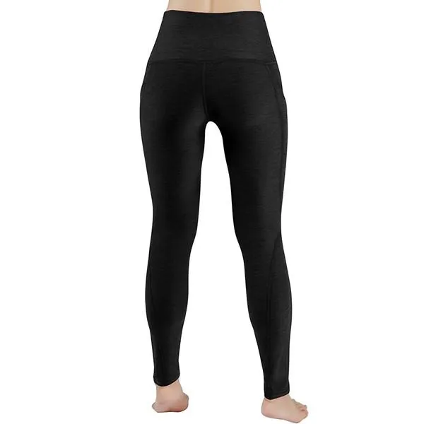 High Waist Out Pocket Yoga Pants