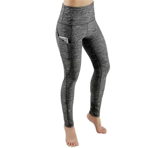 High Waist Out Pocket Yoga Pants