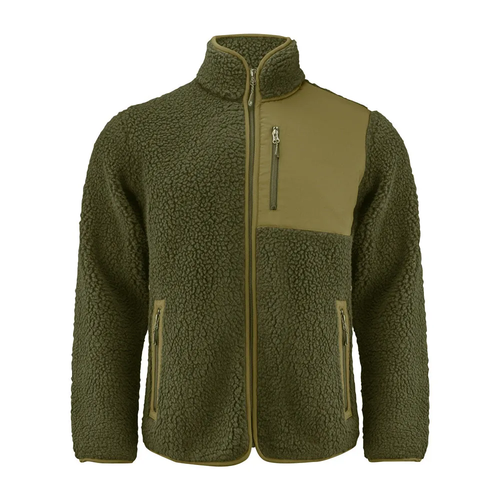 James Harvest Kingsley Sherpa Fleece