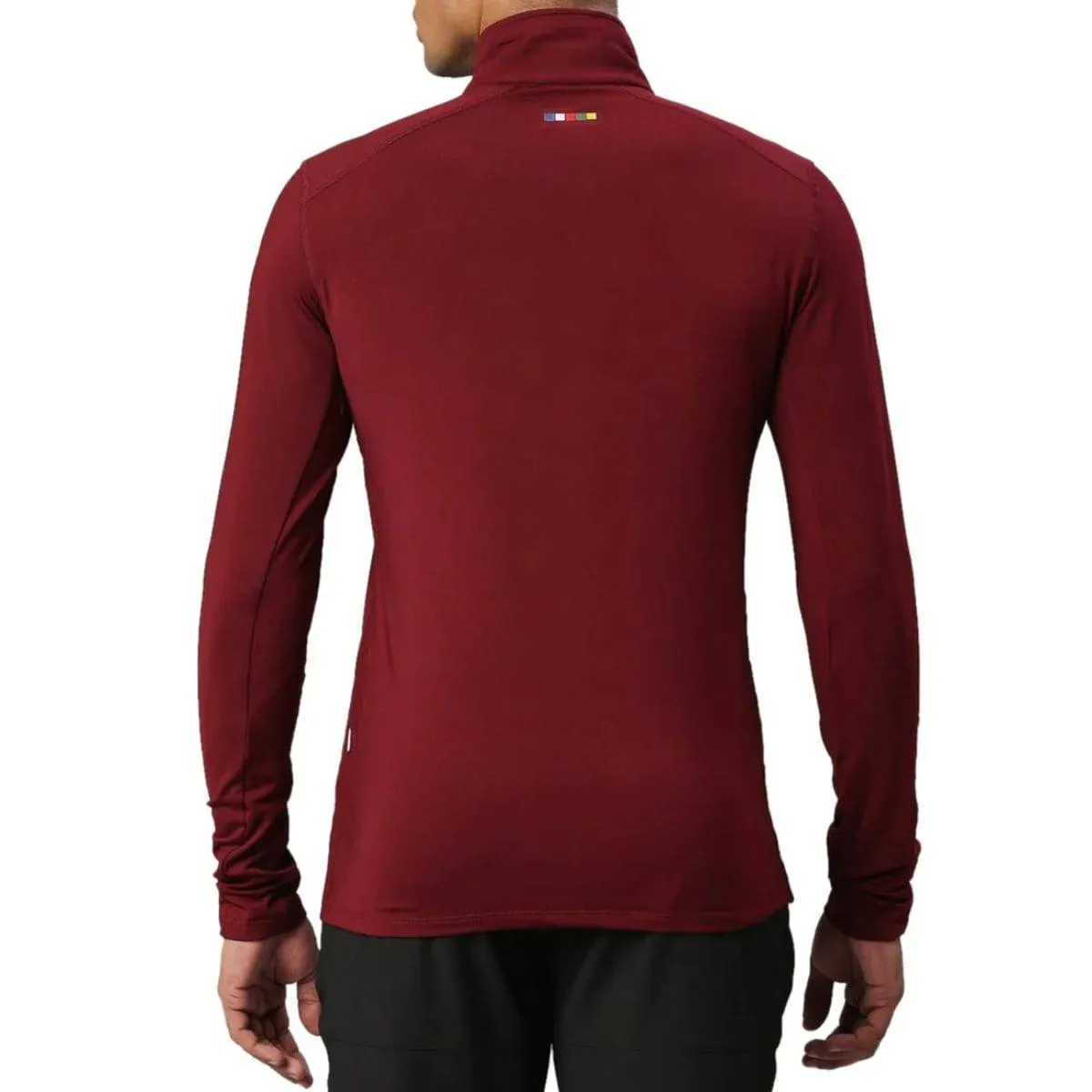 K2 Summit T-Shirt - Sherpa Series - Maroon Red