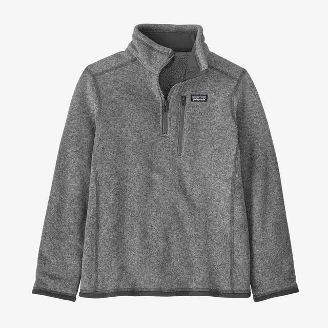 Kids' Better Sweater 1/4 Zip