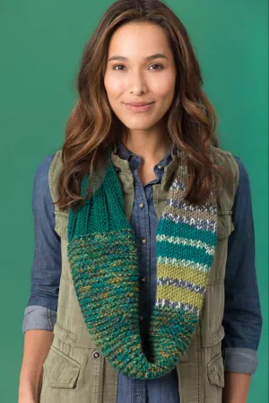 Level 1 - Beginner Knit Cowl (Knit) - Version 1