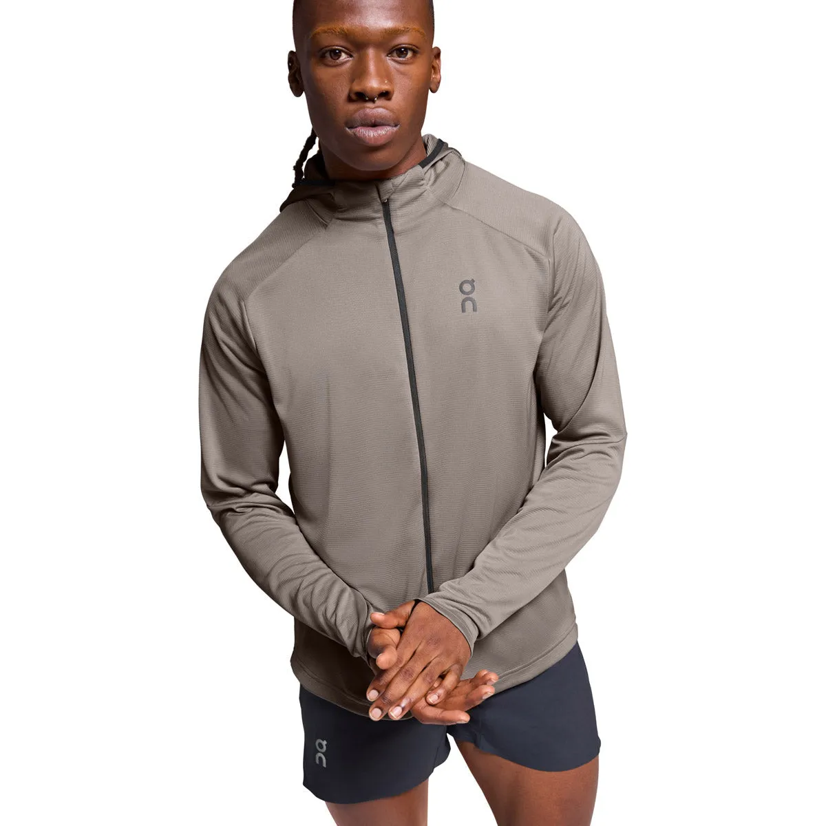 Men's Climate Zip Hoodie