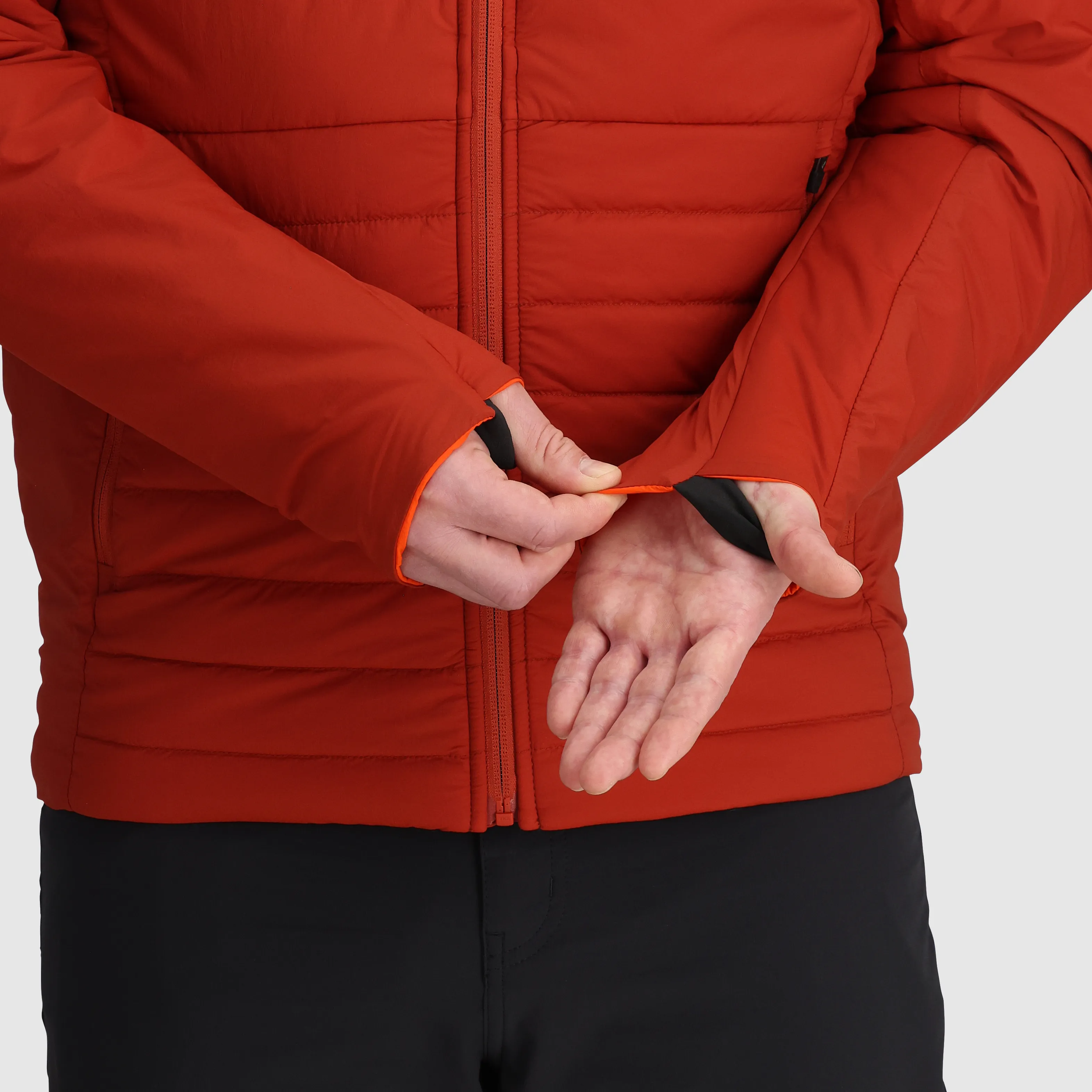 Men's Shadow Insulated Hoodie