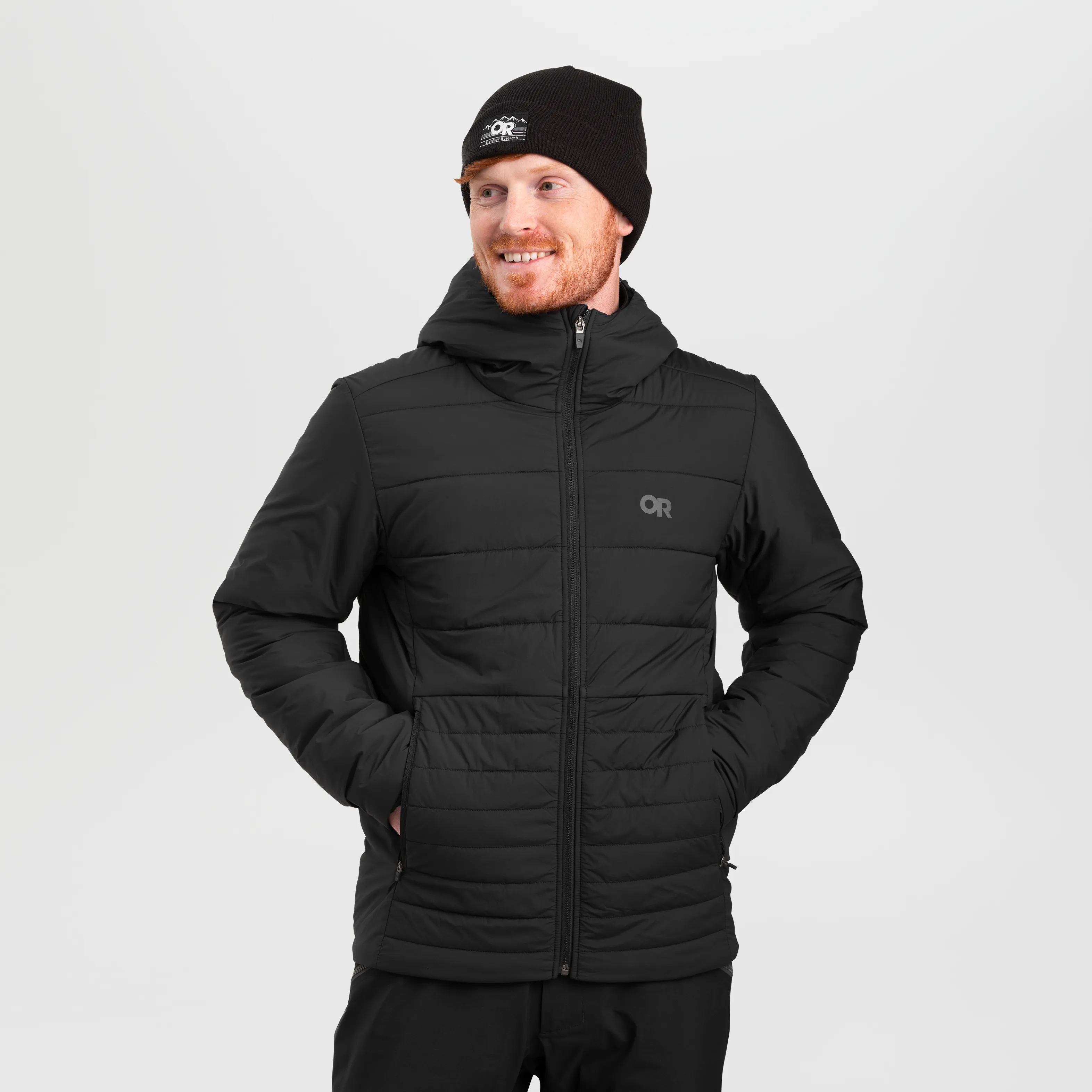 Men's Shadow Insulated Hoodie