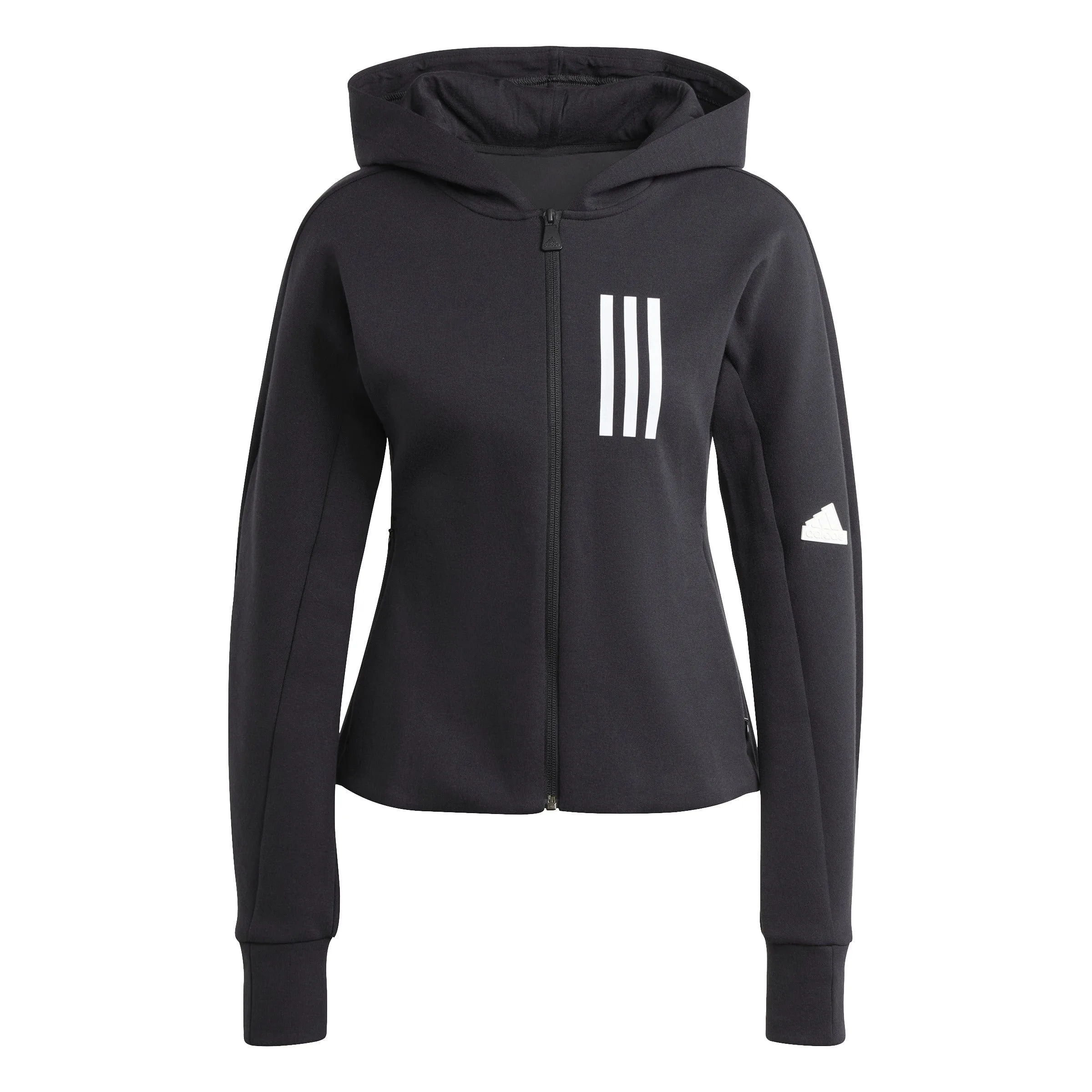 MISSION VICTORY SLIM FIT FULL-ZIP HOODIE