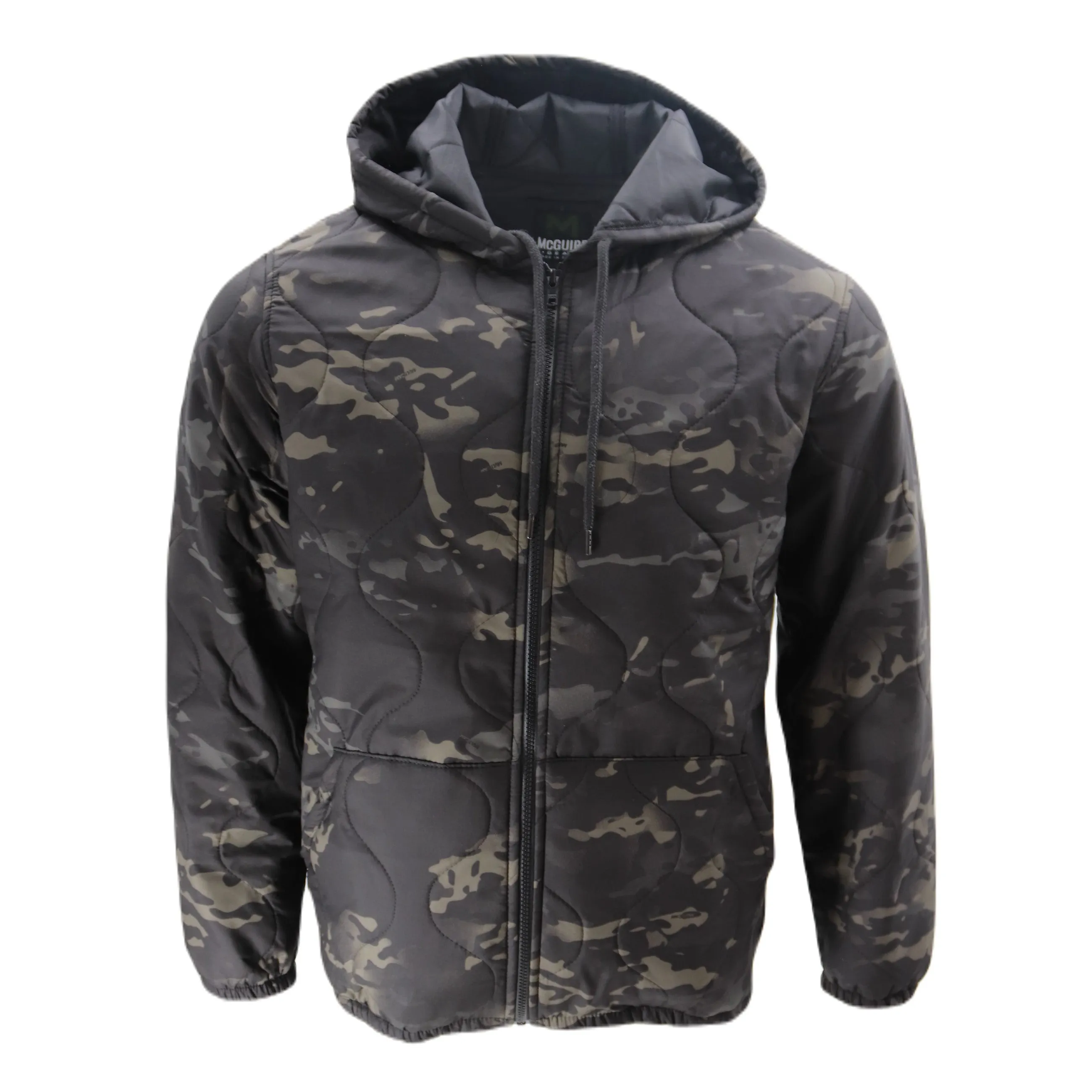 MultiCam® Patriot Lightweight Woobie Hoodie