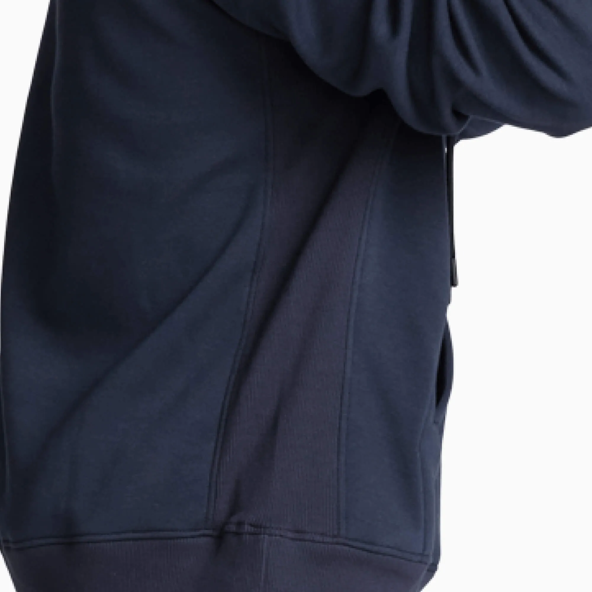 Navy/Black Chilluxe Hoodie