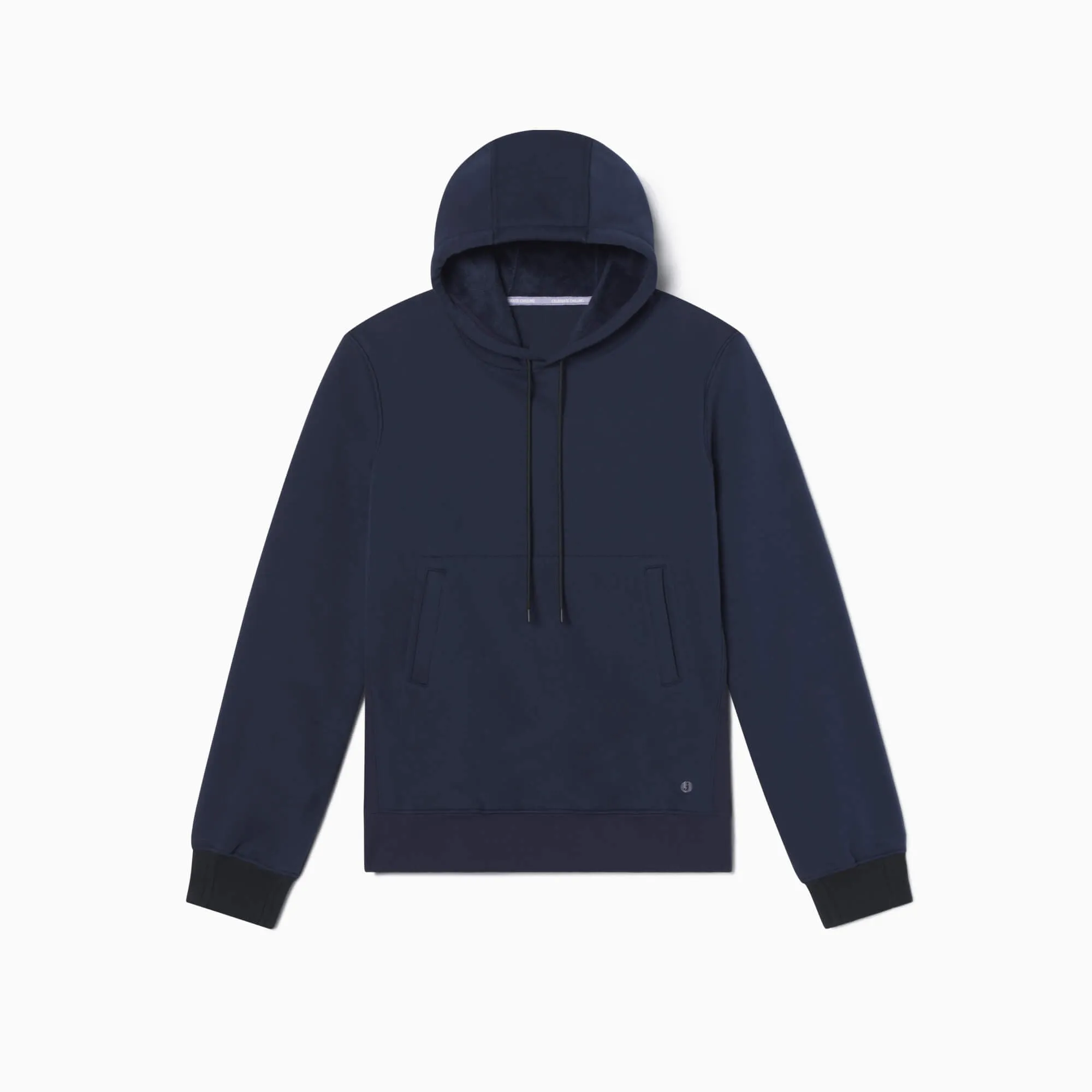 Navy/Black Chilluxe Hoodie