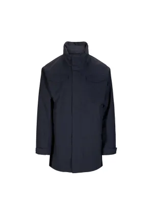 Nordavind Mens Jacket - Dark Navy