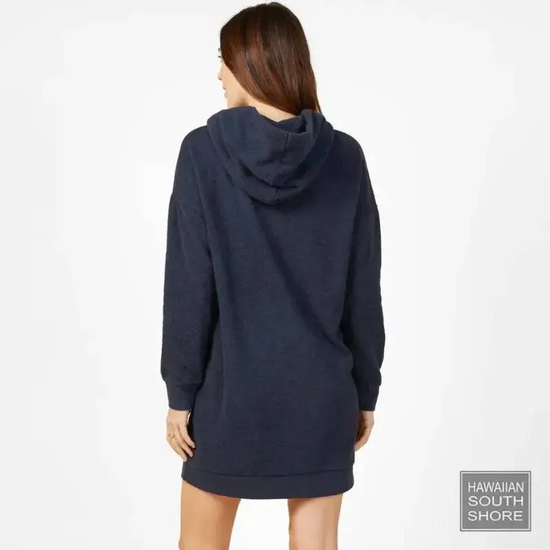 Outerknown Hoodie Dress Hightide Women's XSmall-Large Night