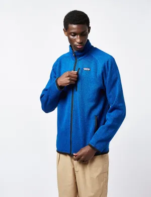 Patagonia Better Sweater Jacket - Passage Blue