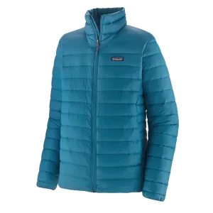 Patagonia Down Sweater Jacket Wavy Blue