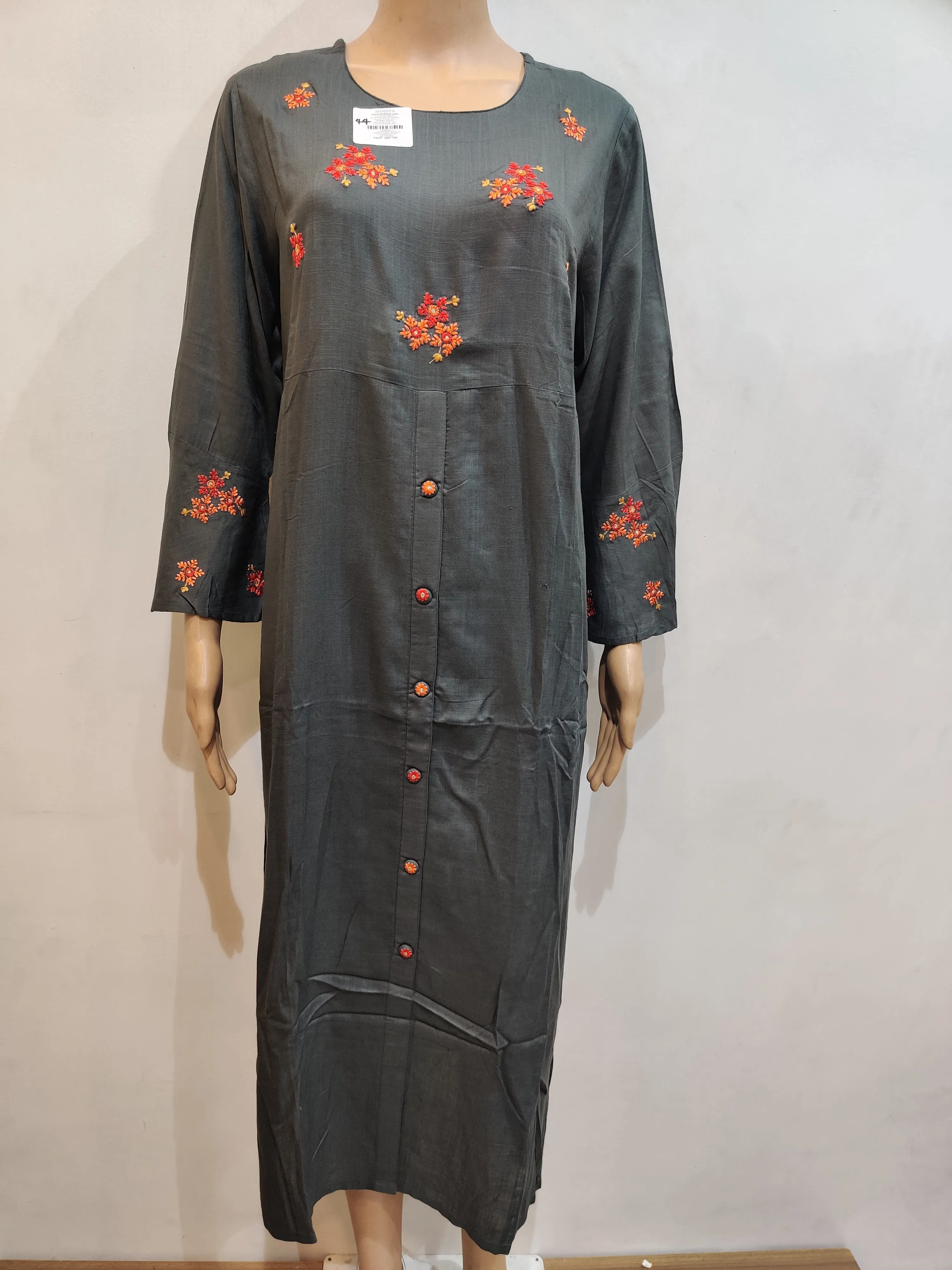 Puncture Vine Kurti