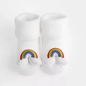 Rainbow Baby Socks