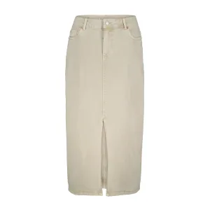 Sibelle Skirt - Beige