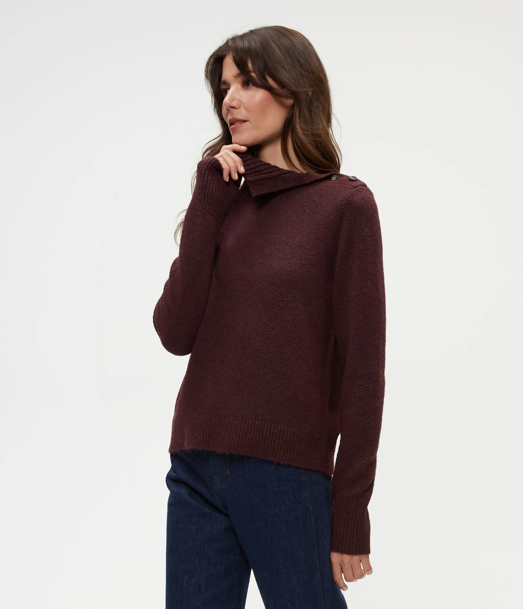 Sienna Turtleneck Sweater