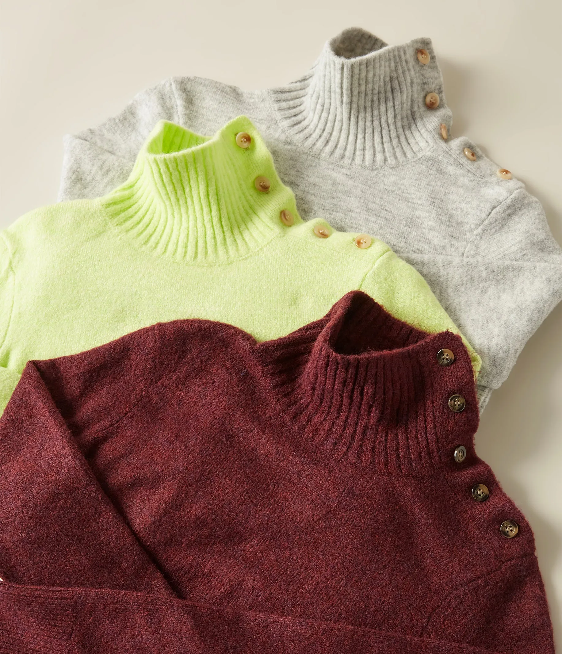 Sienna Turtleneck Sweater