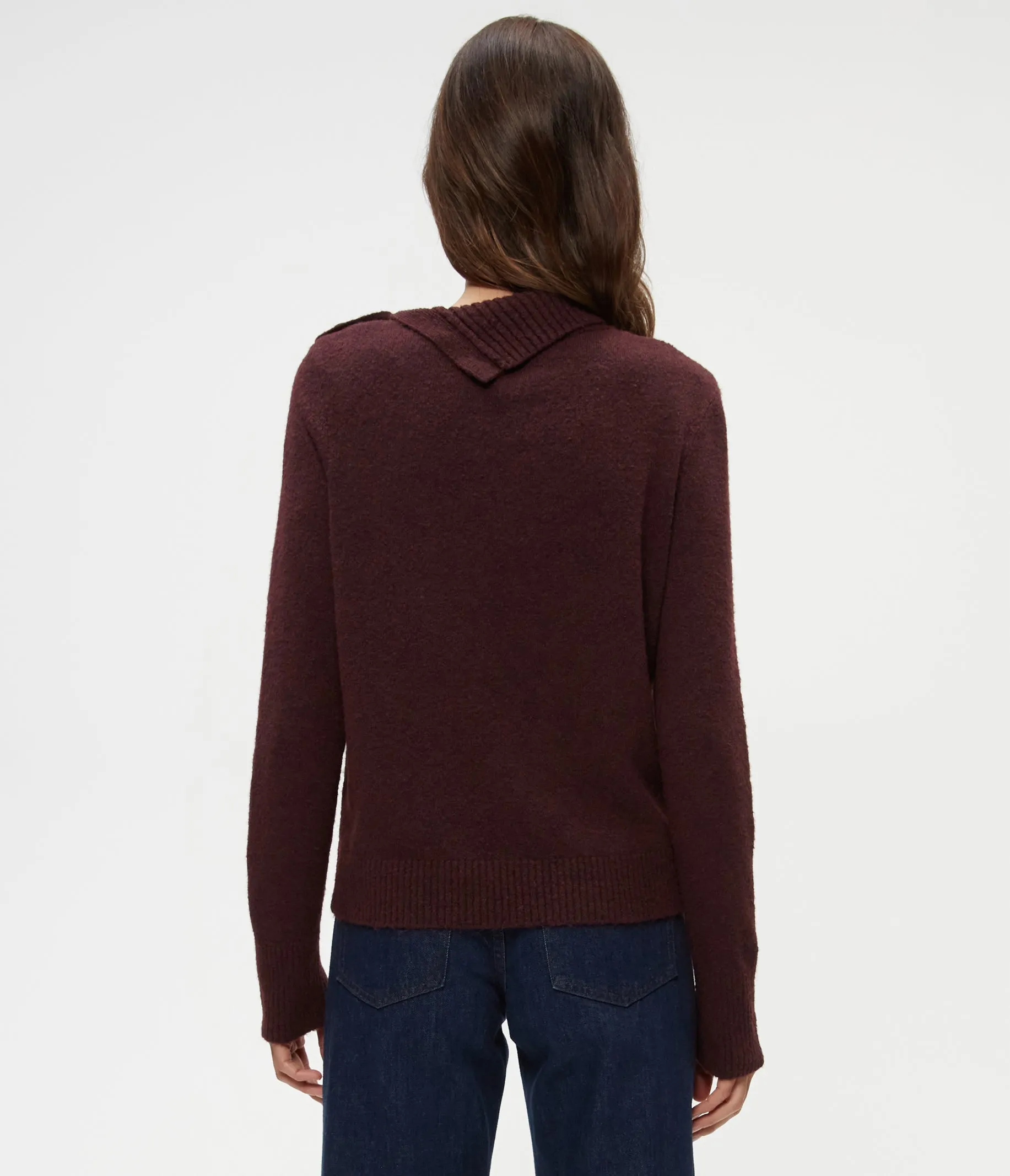 Sienna Turtleneck Sweater