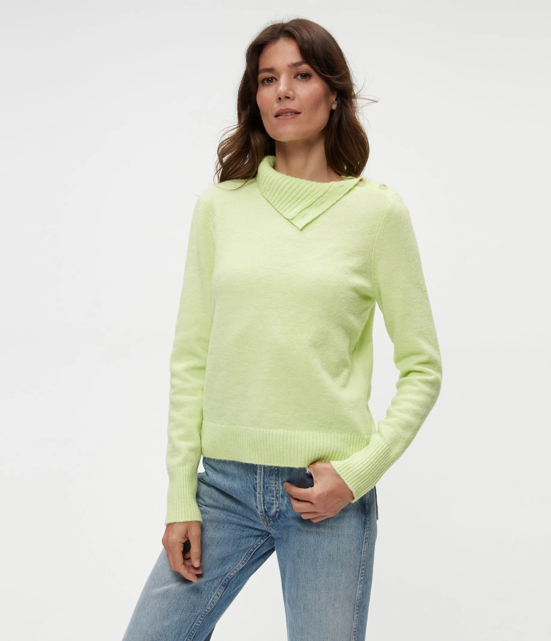 Sienna Turtleneck Sweater