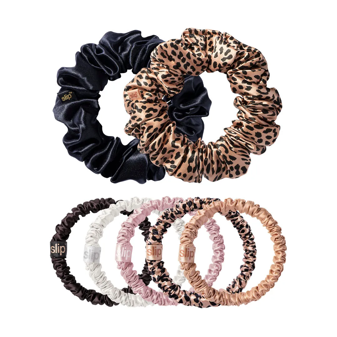 Slip Pixie Mega Scrunchie Set