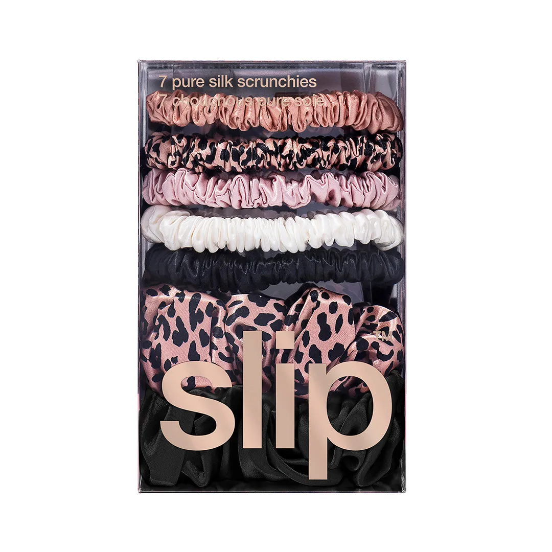 Slip Pixie Mega Scrunchie Set