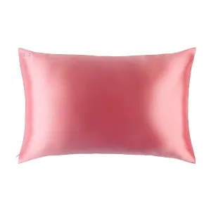 Slip silk pillowcase - Blush