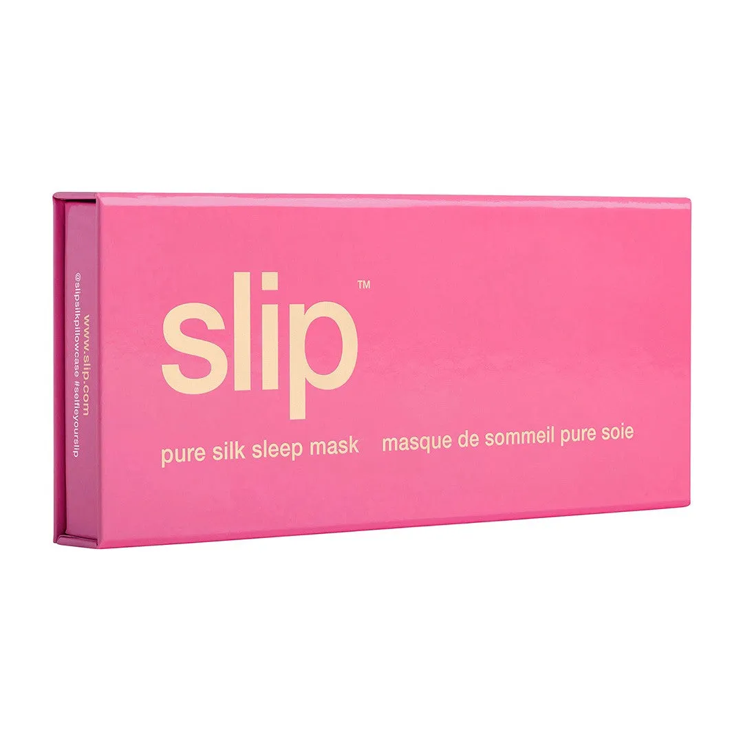 Slip silk sleep mask - Peony