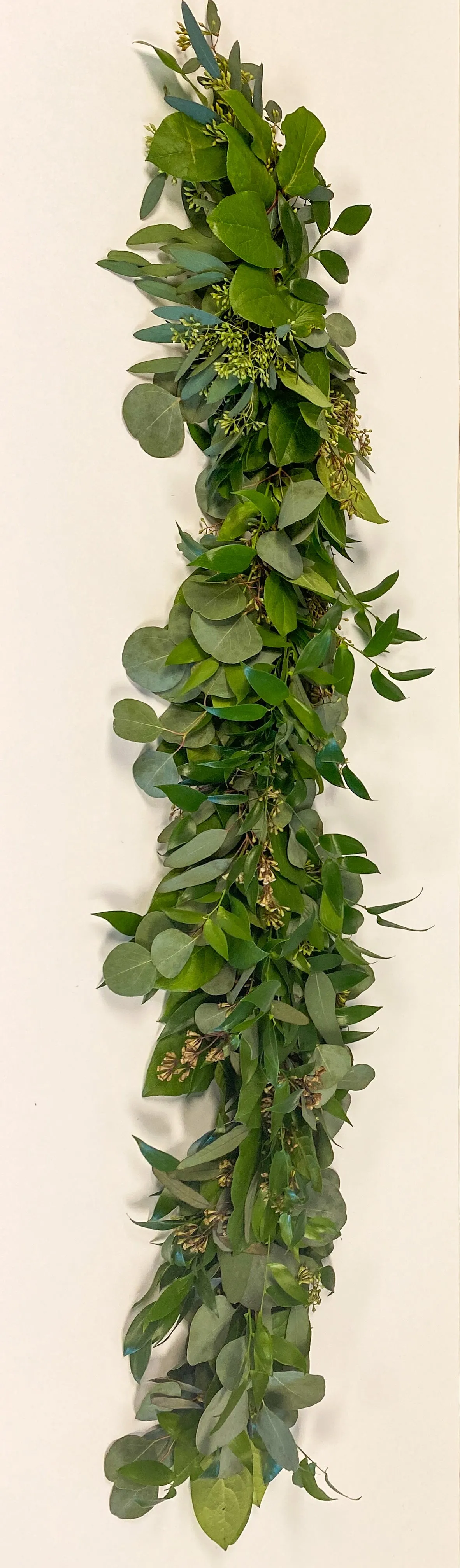 Sophisticated Garden Garland